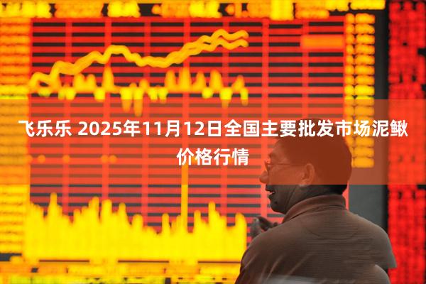飞乐乐 2025年11月12日全国主要批发市场泥鳅价格行情